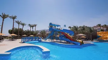 Ecotel Dahab Bay View Resort