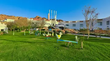 ECOTEL DAHAB BAY VIEW RESORT