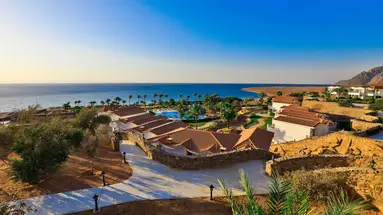 ECOTEL DAHAB BAY VIEW RESORT