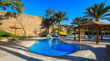 ECOTEL DAHAB BAY VIEW RESORT