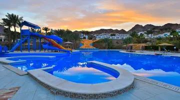 ECOTEL DAHAB BAY VIEW RESORT