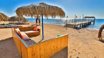 ECOTEL DAHAB BAY VIEW RESORT