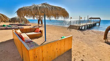 ECOTEL DAHAB BAY VIEW RESORT
