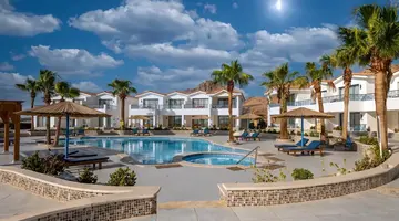 Ecotel Dahab Bay View Resort