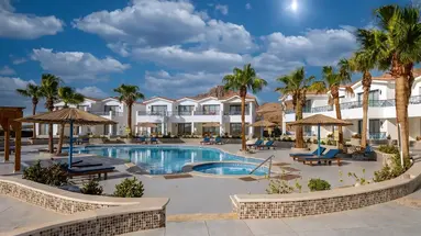 Ecotel Dahab Bay View Resort