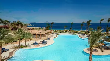 Ecotel Dahab Bay View Resort