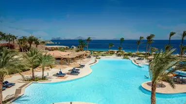 Ecotel Dahab Bay View Resort