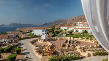 Ecotel Dahab Bay View Resort
