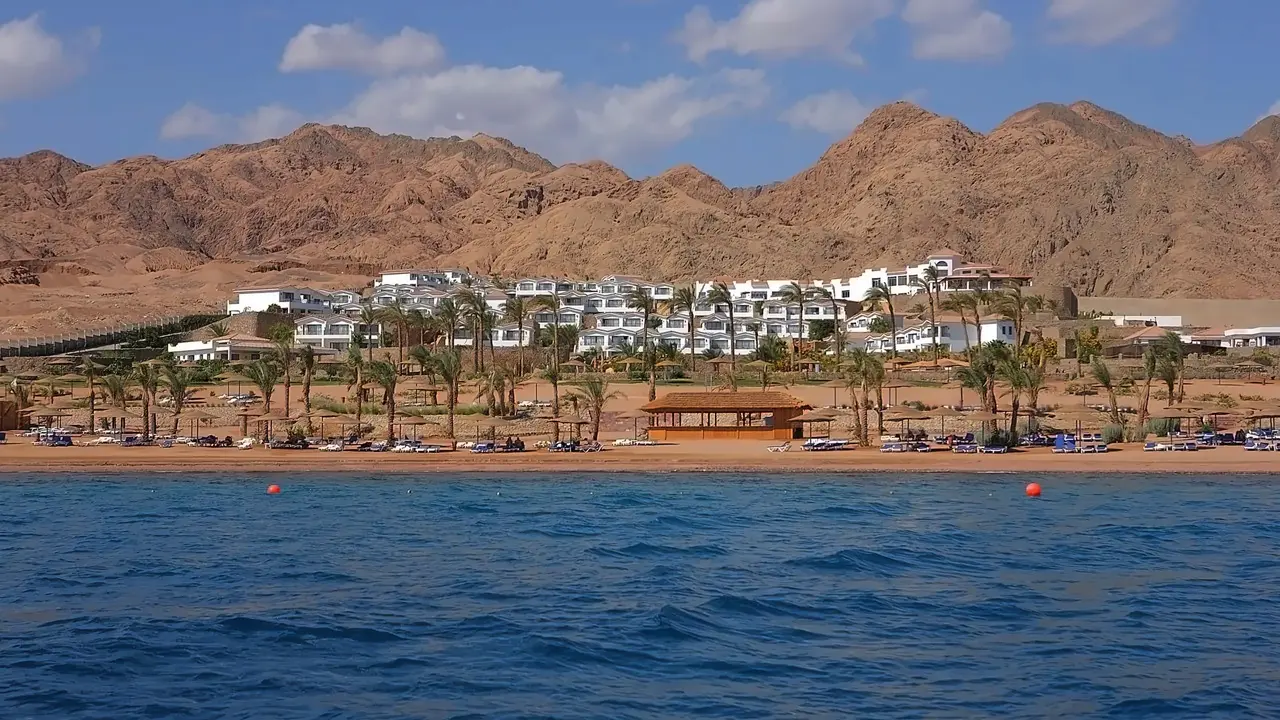 Ecotel Dahab Bay View Resort