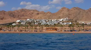 Ecotel Dahab Bay View Resort