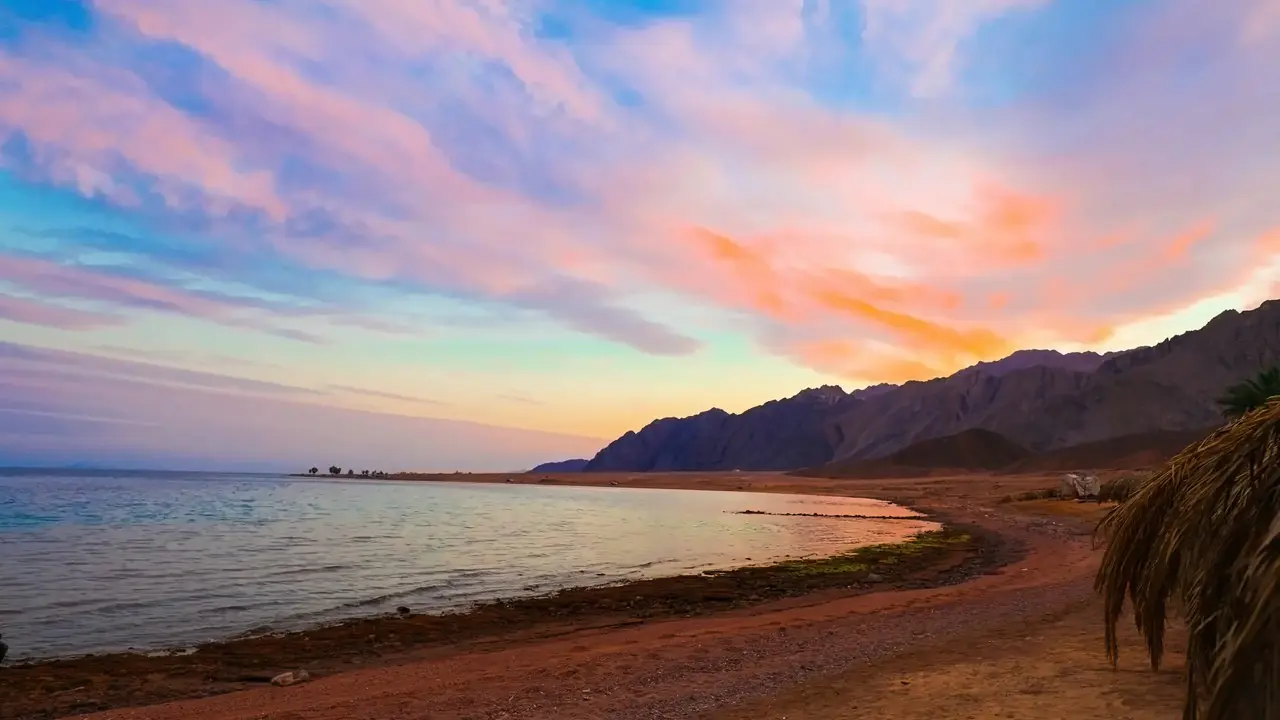 Ecotel Dahab Bay View Resort