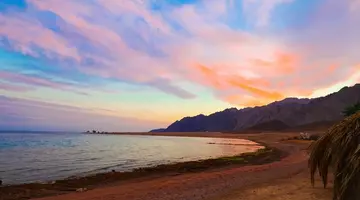Ecotel Dahab Bay View Resort