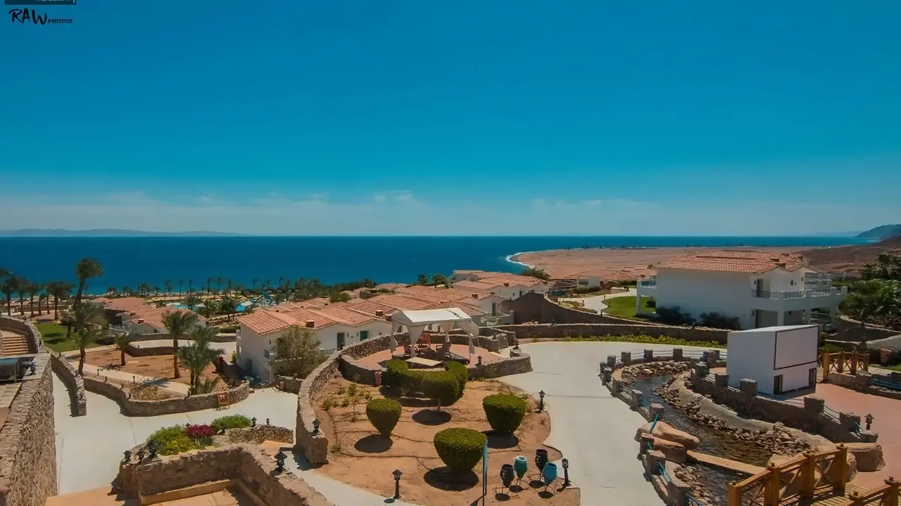 Ecotel Dahab Bay View Resort