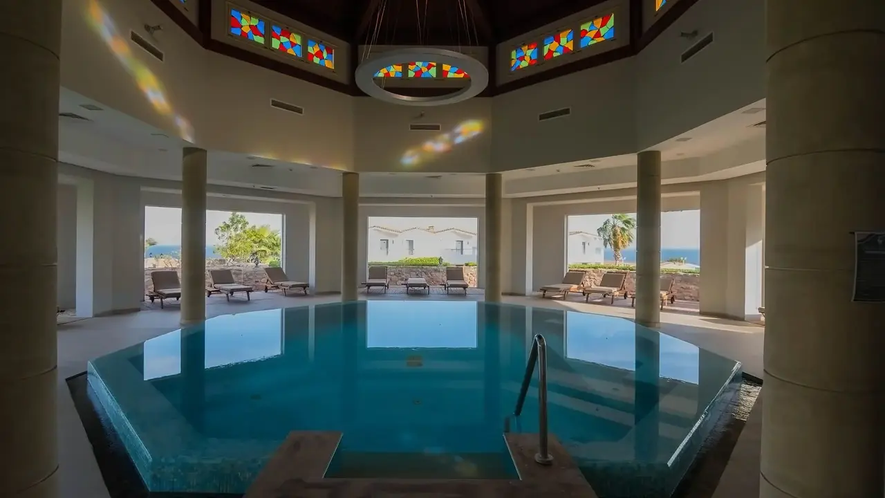 Ecotel Dahab Bay View Resort