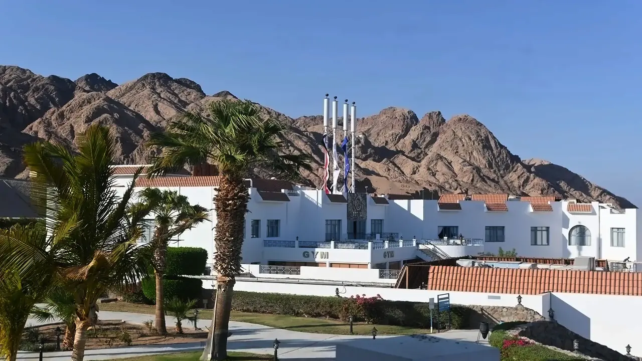 Ecotel Dahab Bay View Resort