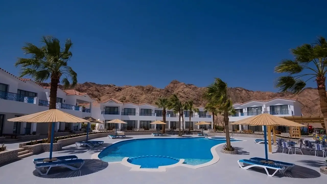 Ecotel Dahab Bay View Resort