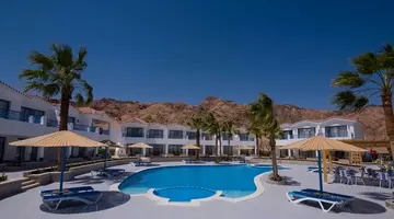 Ecotel Dahab Bay View Resort