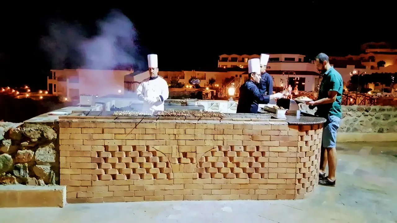 Ecotel Dahab Bay View Resort