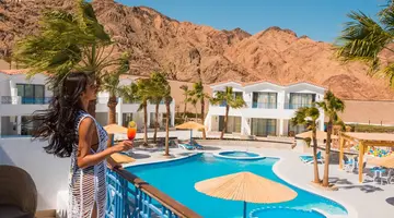ECOTEL DAHAB BAY VIEW RESORT