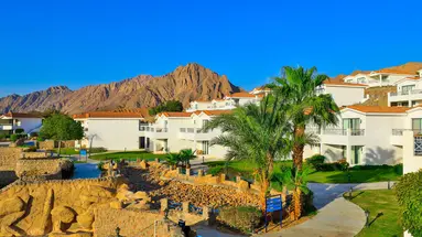 ECOTEL DAHAB BAY VIEW RESORT