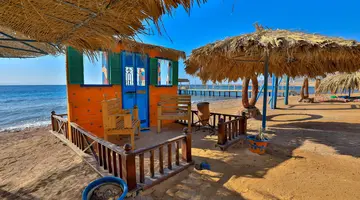 ECOTEL DAHAB BAY VIEW RESORT