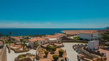 ECOTEL DAHAB BAY VIEW RESORT