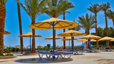 ECOTEL DAHAB BAY VIEW RESORT