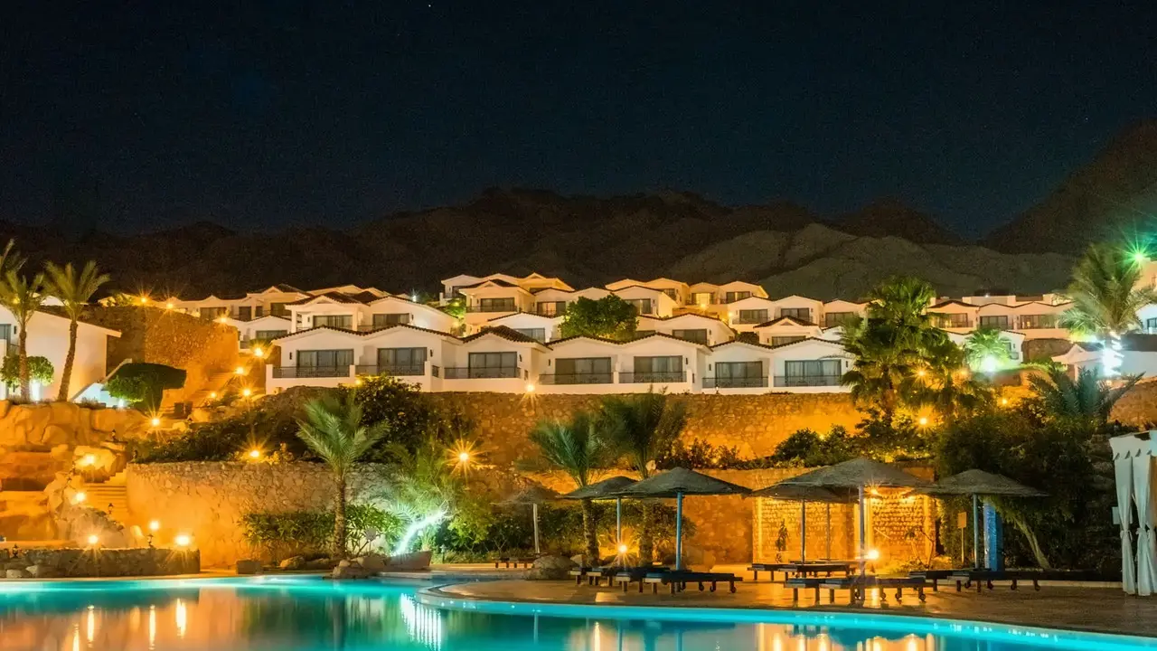 Ecotel Dahab Bay View Resort