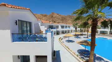 Ecotel Dahab Bay View Resort