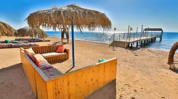 Ecotel Dahab Bay View Resort