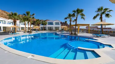 ECOTEL DAHAB BAY VIEW RESORT