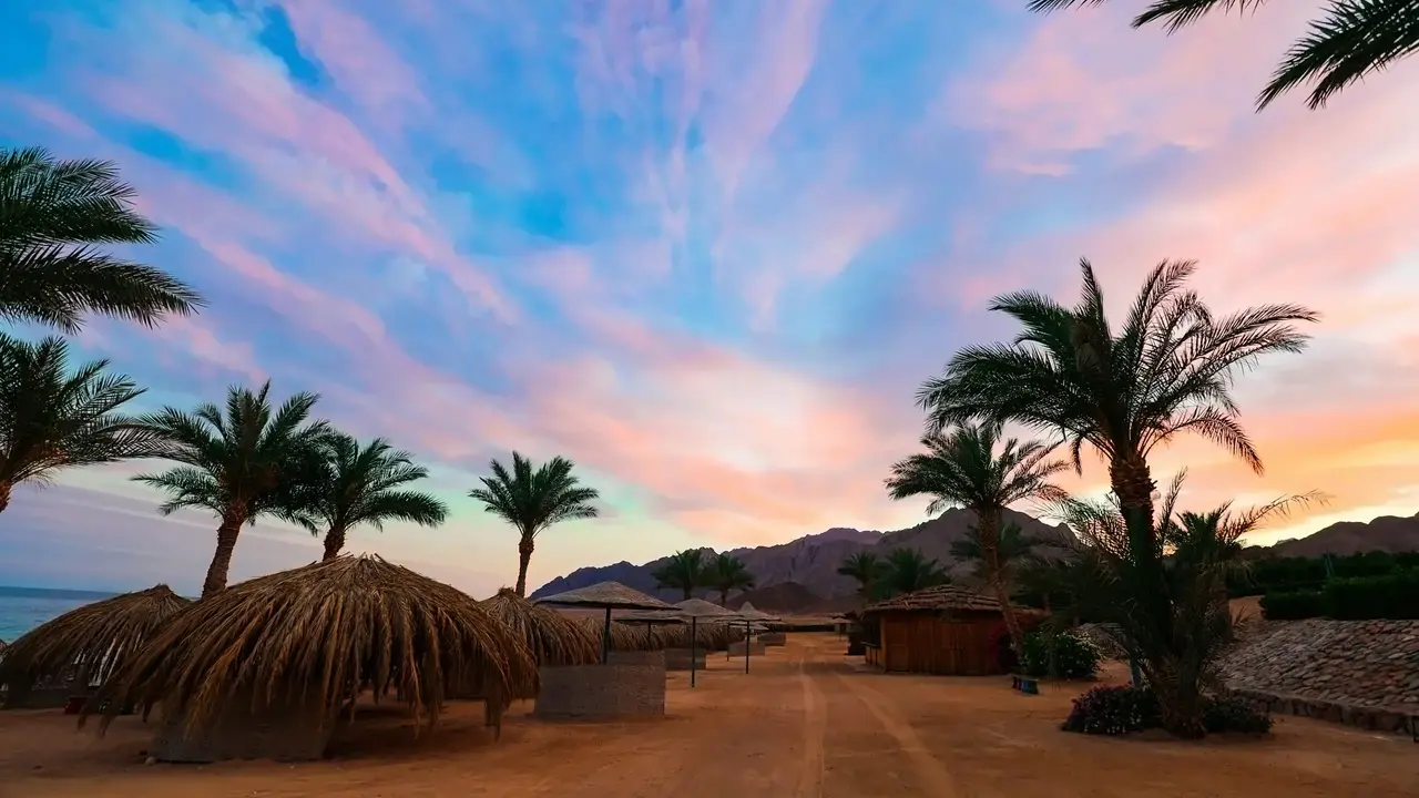 Ecotel Dahab Bay View Resort