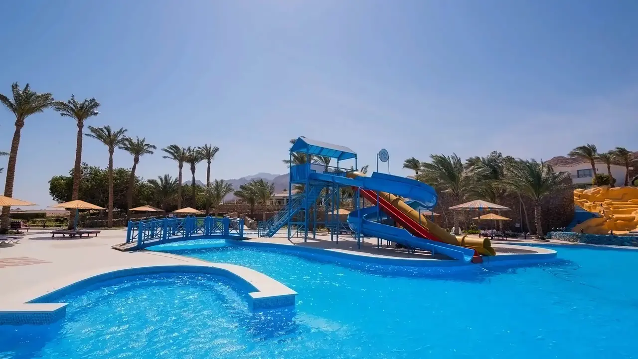 Ecotel Dahab Bay View Resort