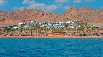 ECOTEL DAHAB BAY VIEW RESORT