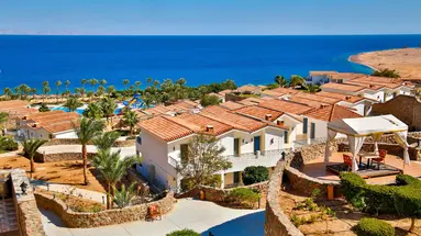 ECOTEL DAHAB BAY VIEW RESORT