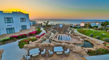 ECOTEL DAHAB BAY VIEW RESORT