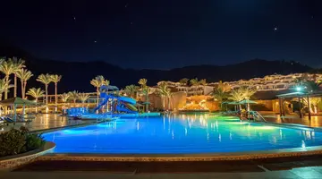 Ecotel Dahab Bay View Resort