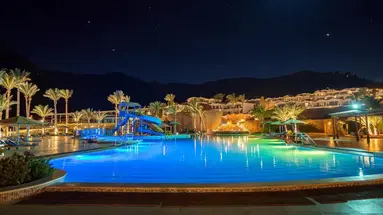 Ecotel Dahab Bay View Resort