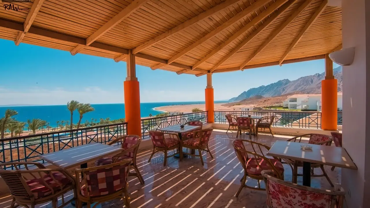 Ecotel Dahab Bay View Resort