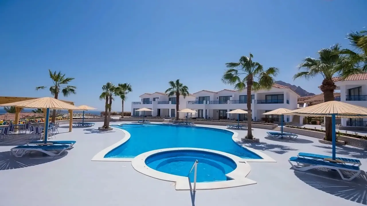 Ecotel Dahab Bay View Resort