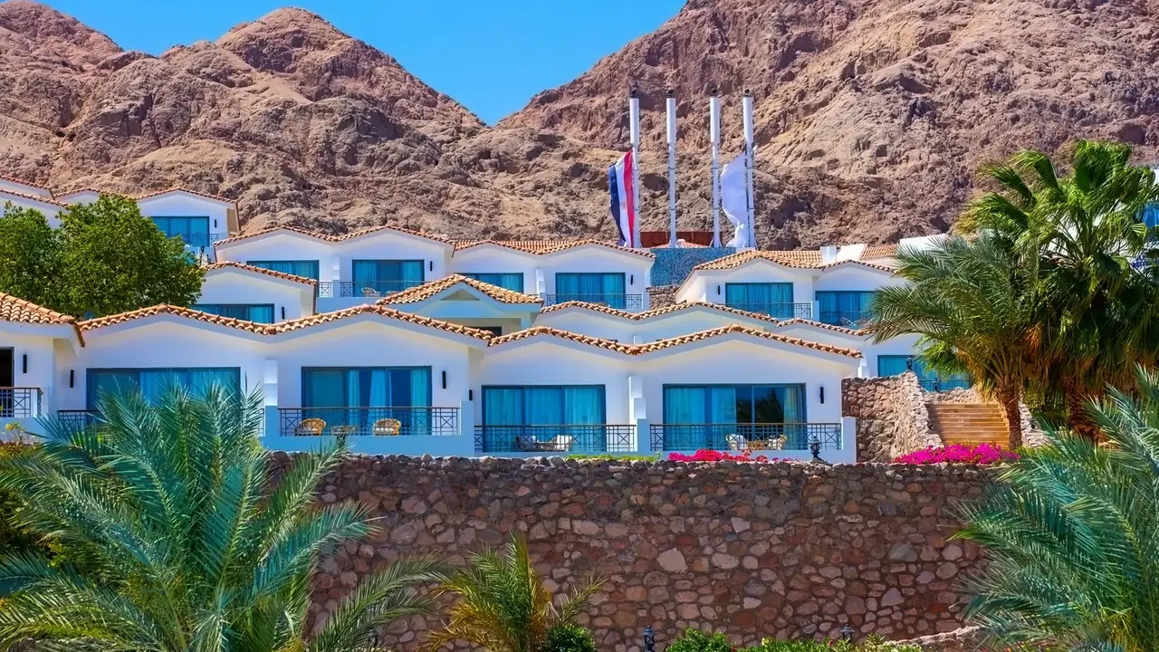 Ecotel Dahab Bay View Resort