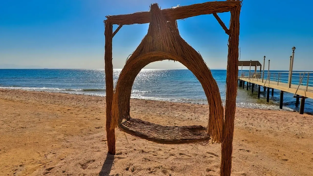 Ecotel Dahab Bay View Resort