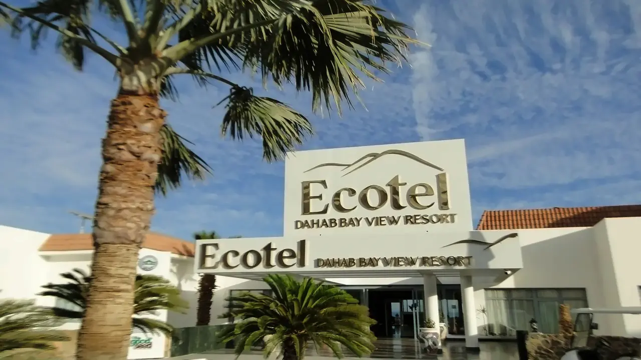 Ecotel Dahab Bay View Resort