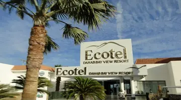 Ecotel Dahab Bay View Resort
