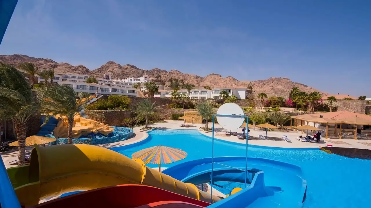 Ecotel Dahab Bay View Resort