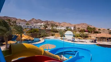 Ecotel Dahab Bay View Resort