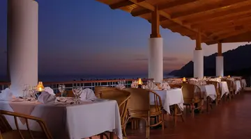 ECOTEL DAHAB BAY VIEW RESORT