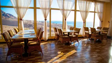 ECOTEL DAHAB BAY VIEW RESORT