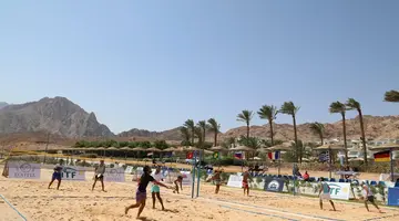 ECOTEL DAHAB BAY VIEW RESORT