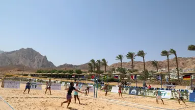 ECOTEL DAHAB BAY VIEW RESORT